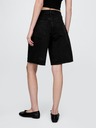 GAP Džínové kraťasy Mid Rise Longline GAP