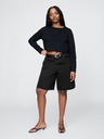 GAP Džínové kraťasy Mid Rise Longline GAP