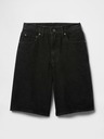 GAP Džínové kraťasy Mid Rise Longline GAP
