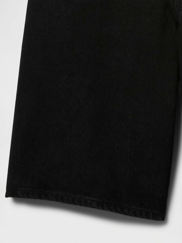 GAP Džínové kraťasy Mid Rise Longline GAP