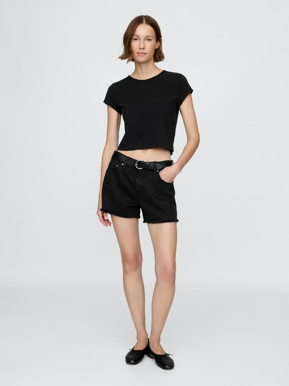 GAP Short en jean UltraSoft GAP