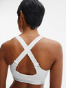 Calvin Klein Underwear	 Bílá podprsenka Calvin Klein Underwear