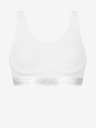 Calvin Klein Underwear	 Bílá podprsenka Calvin Klein Underwear