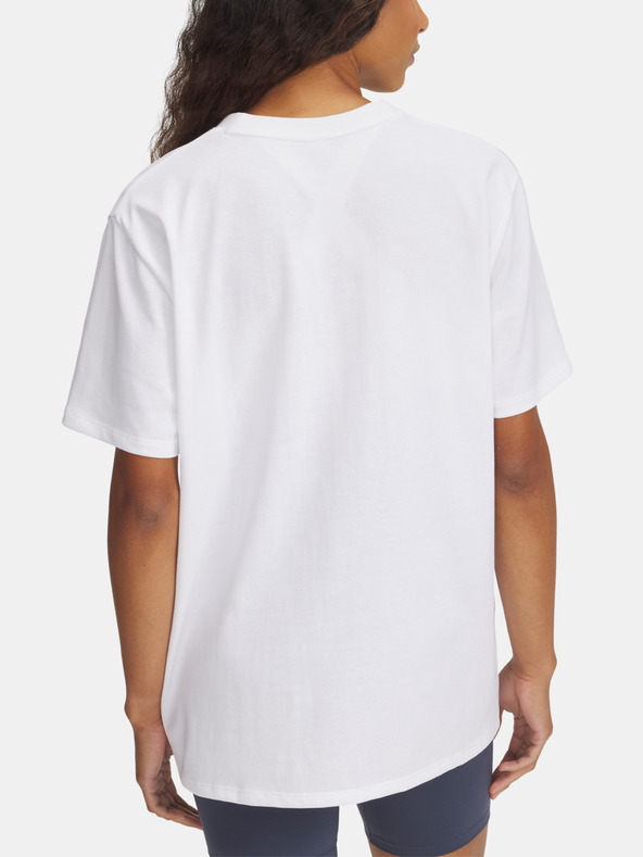 Under Armour Dámské tričko Under Armour UA HWT OS Collegiate SS