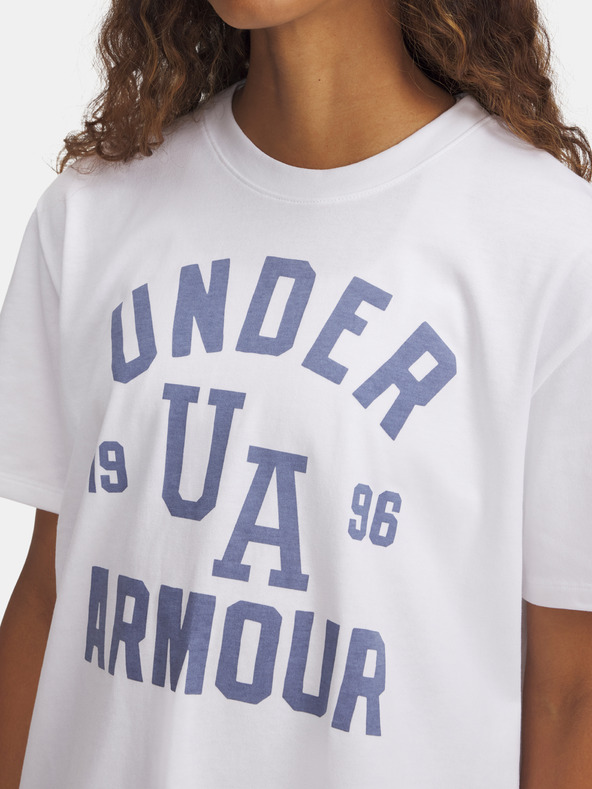 Under Armour Dámské tričko Under Armour UA HWT OS Collegiate SS