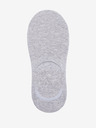 Ombre Clothing Barevná sada čtyř párů pánských ponožek Ombre Clothing