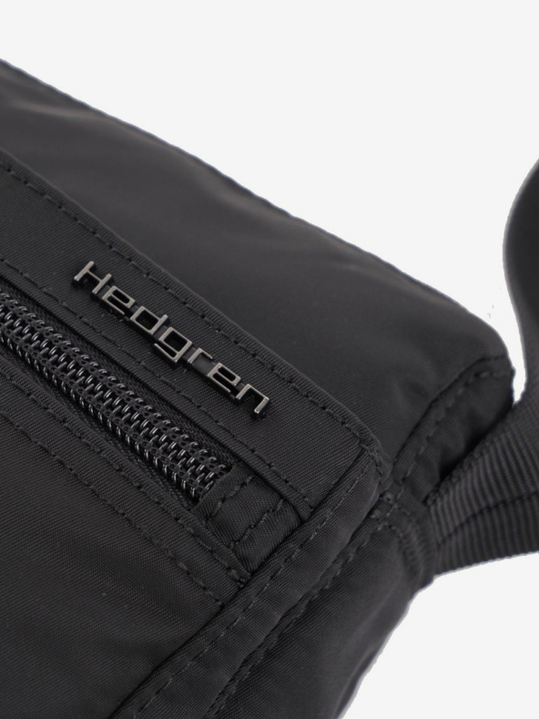 Hedgren Černá dámská crossbody kabelka Hedgren Eye M