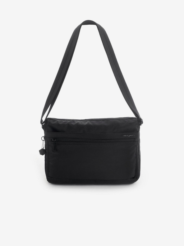 Hedgren Černá dámská crossbody kabelka Hedgren Eye M