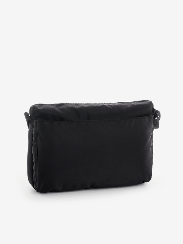 Hedgren Černá dámská crossbody kabelka Hedgren Eye M