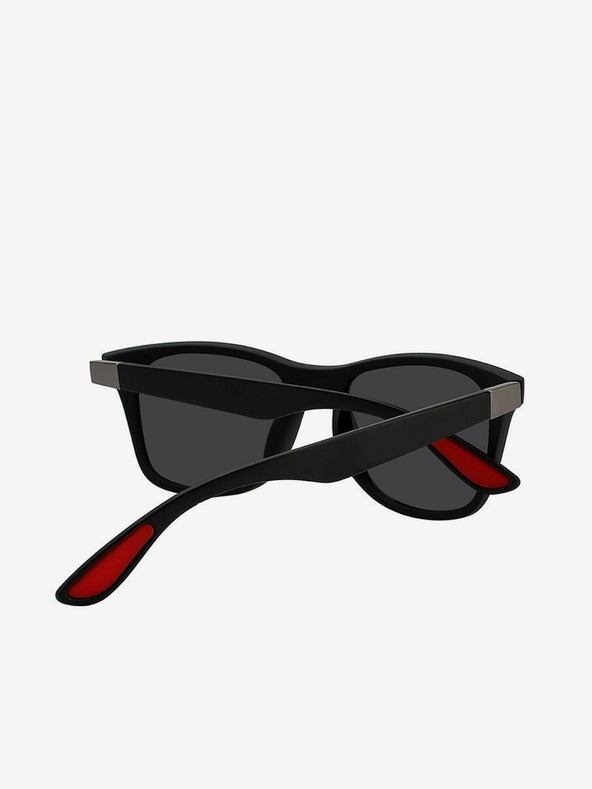 VEYREY VeyRey Sluneční brýle Nerd Steyn černé