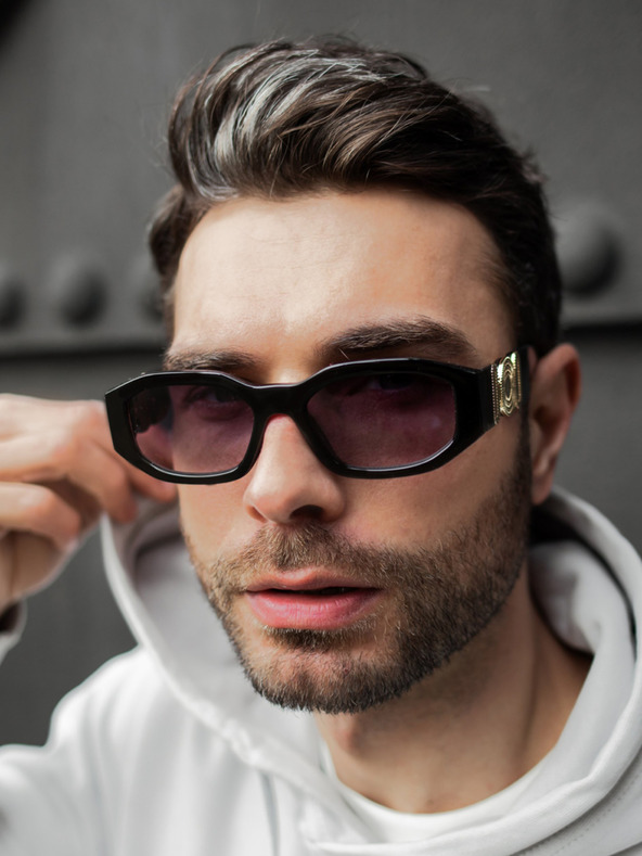 VEYREY VeyRey Sluneční brýle Ingeund černé