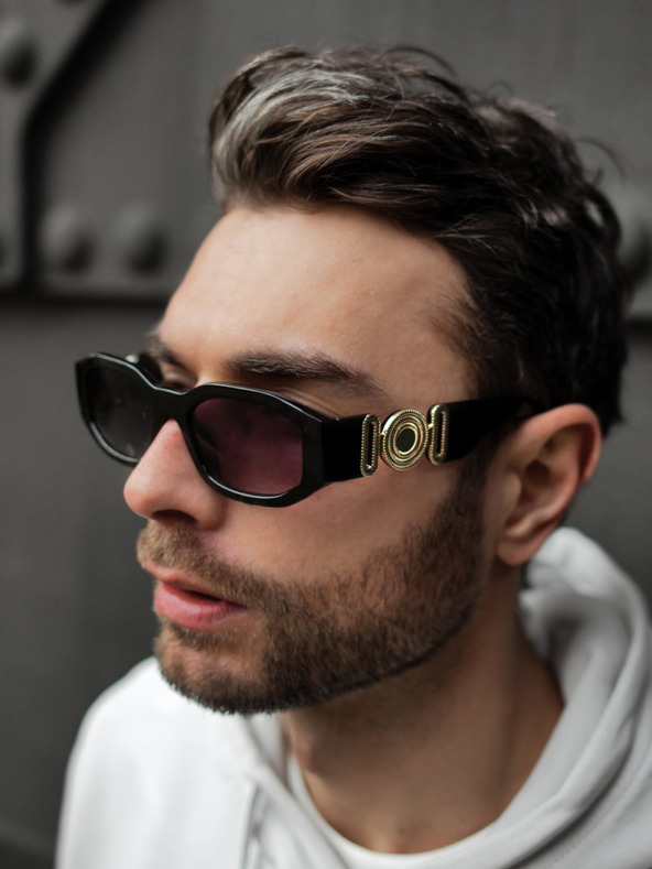 VEYREY VeyRey Sluneční brýle Ingeund černé