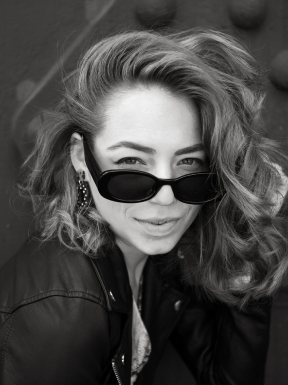 VEYREY VeyRey Sluneční brýle oválné Gudmar černé