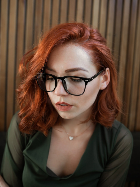 VEYREY VeyRey Brýle blokující modré světlo hranaté Yngve černé