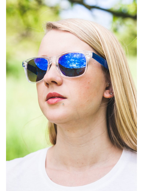 VEYREY VeyRey Sluneční brýle Nerd Universe