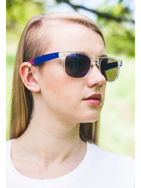 VEYREY VeyRey Sluneční brýle Nerd Universe