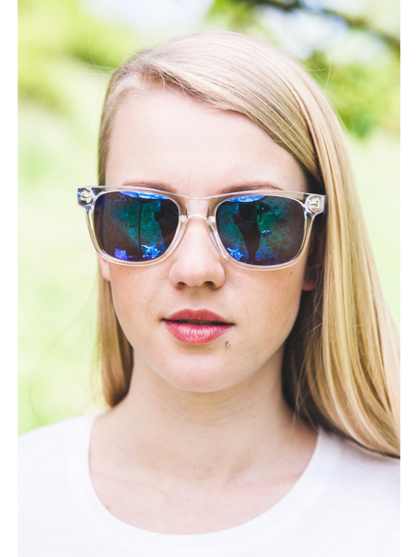 VEYREY VeyRey Sluneční brýle Nerd Universe