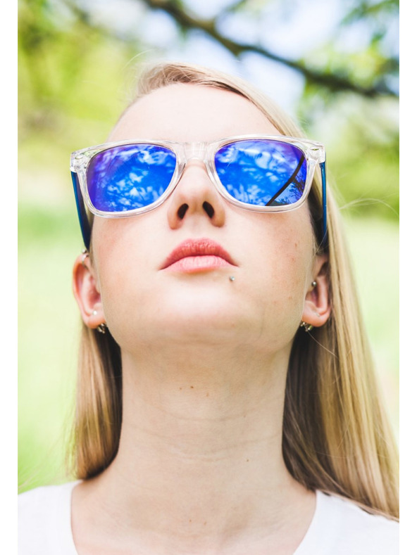 VEYREY VeyRey Sluneční brýle Nerd Universe