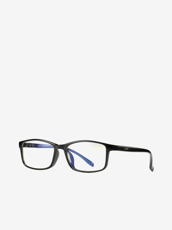 VEYREY VeyRey Počítačové brýle hranaté Rafael černé