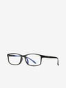 VEYREY VeyRey Počítačové brýle hranaté Rafael černé