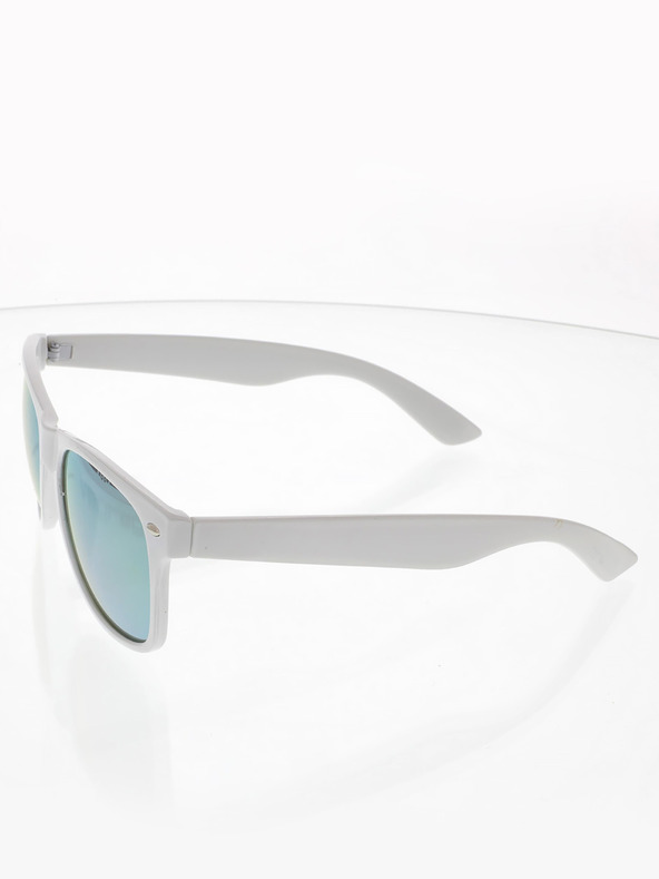 VEYREY VeyRey Sluneční brýle Nerd zrcadlové zlatá skla