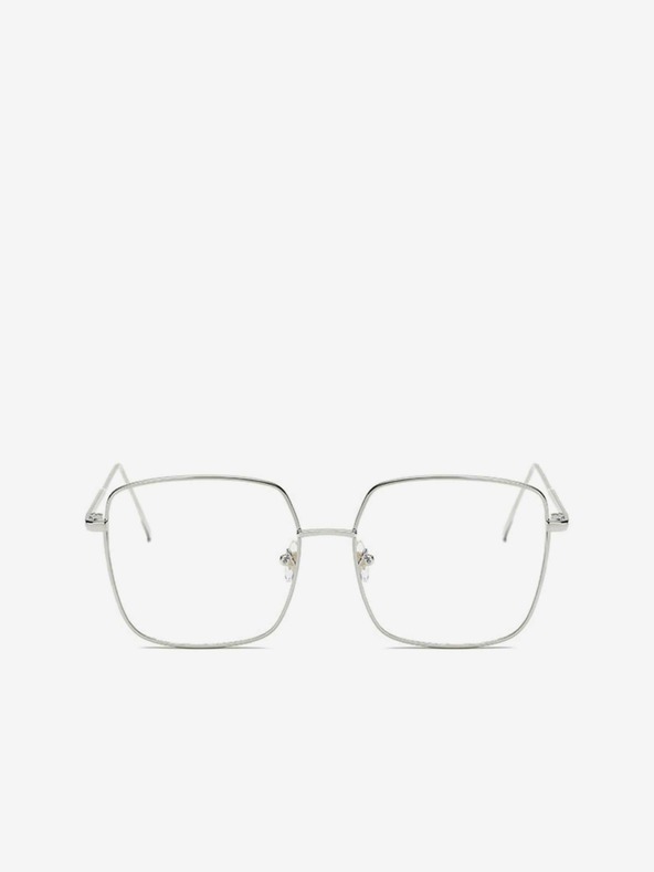 VEYREY Stříbrné brýle blokující modré světlo VeyRey Ernstep