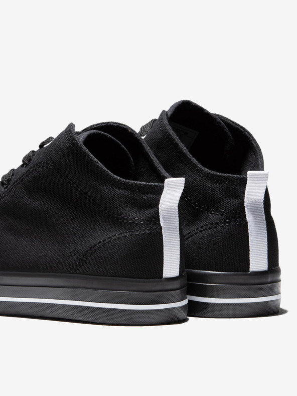 Ombre Clothing Černé pánské tenisky Ombre Clothing