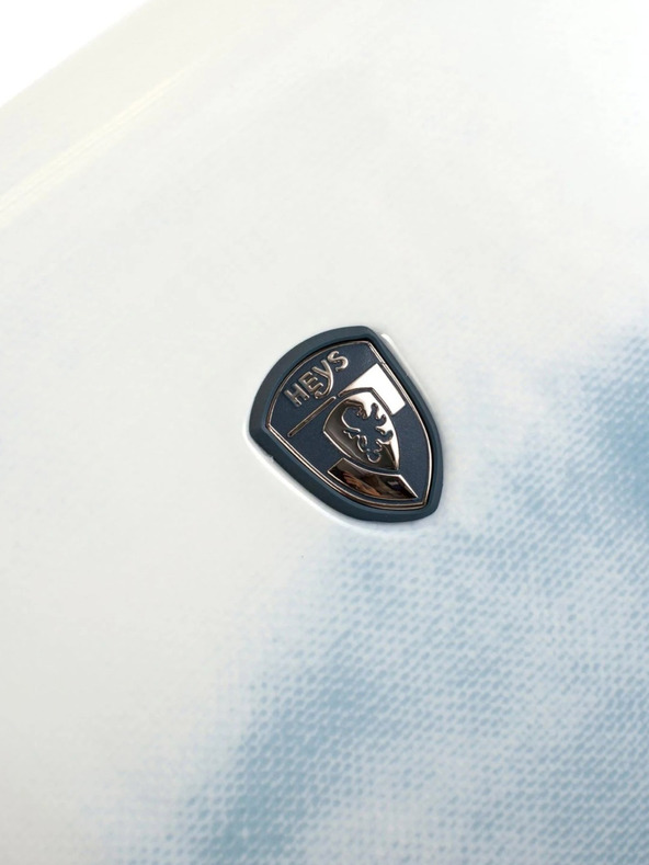 Heys Modrý cestovní kufr Heys Tie-Dye Blue L