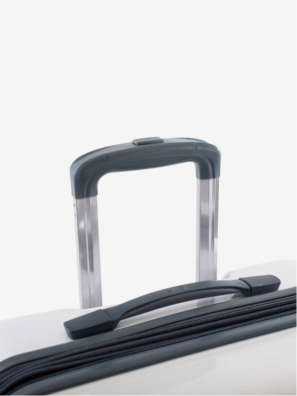 Heys Tie-Dye Blue M Kufr