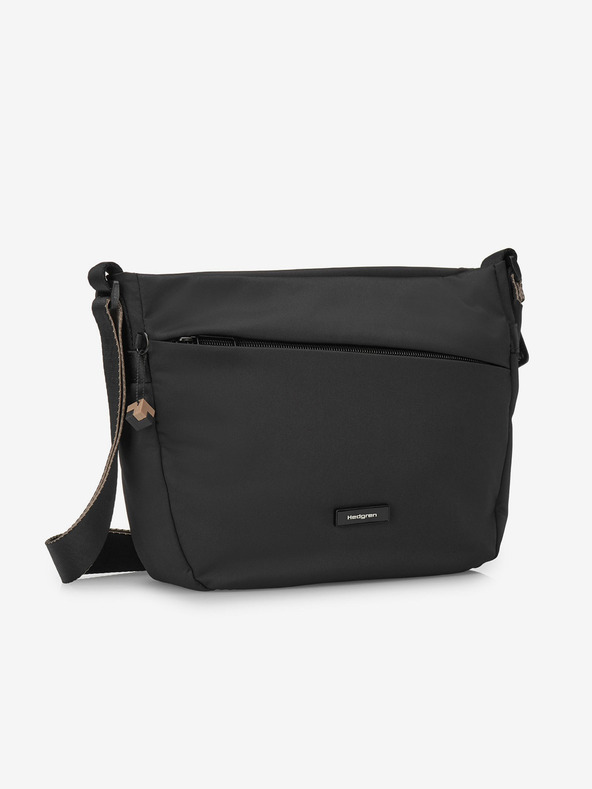 Hedgren Černá dámská crossbody taška Hedgren Gravity