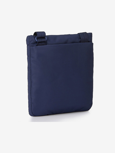 Hedgren Tmavě modrá dámská crossbody taška Hedgren Leonce Total Eclipse
