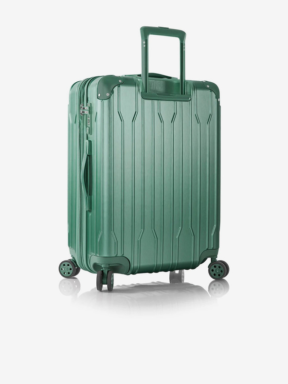 Heys Zelený cestovní kufr Heys Xtrak M