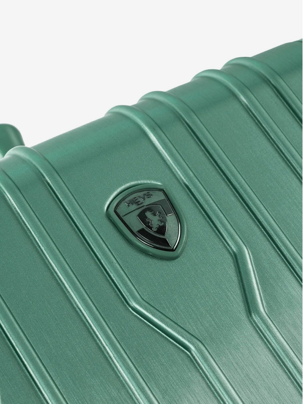 Heys Zelený cestovní kufr Heys Xtrak M