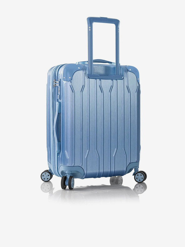 Heys Modrý cestovní kufr Heys Xtrak S