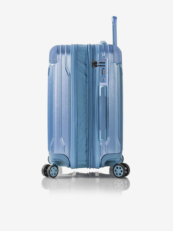 Heys Modrý cestovní kufr Heys Xtrak S