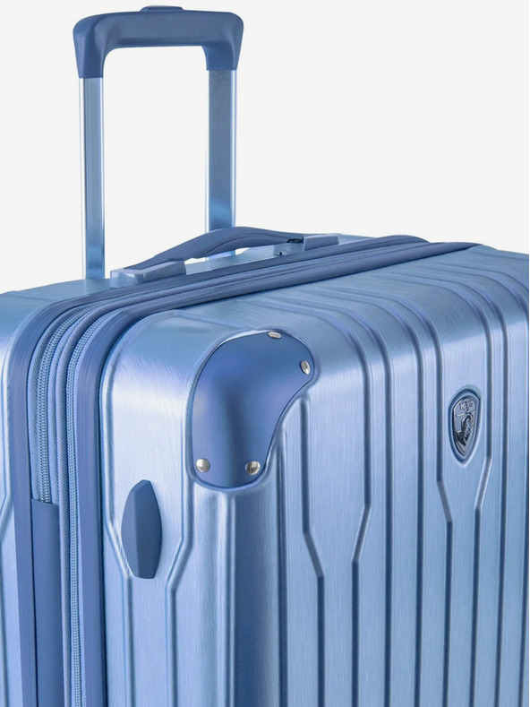 Heys Modrý cestovní kufr Heys Xtrak S