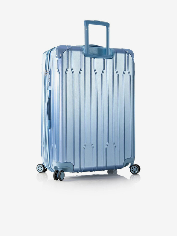 Heys Sada tří cestovních kufrů v modré barvě Heys Xtrak S,M,L