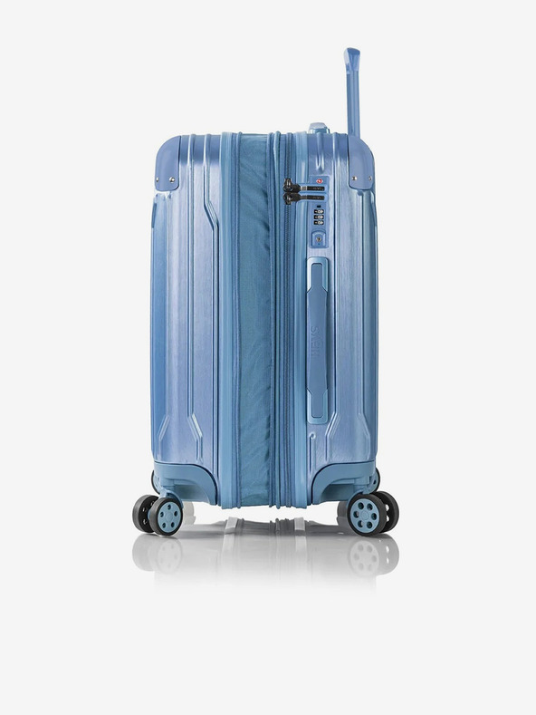 Heys Sada tří cestovních kufrů v modré barvě Heys Xtrak S,M,L