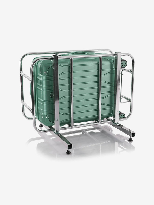 Heys Zelený cestovní kufr Heys Xtrak S