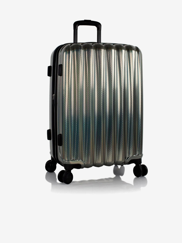 Heys Sada tří cestovních kufrů v tmavě šedé barvě Heys Astro S,M,L