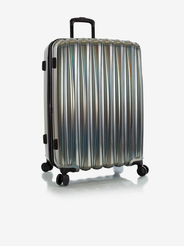 Heys Sada tří cestovních kufrů v tmavě šedé barvě Heys Astro S,M,L