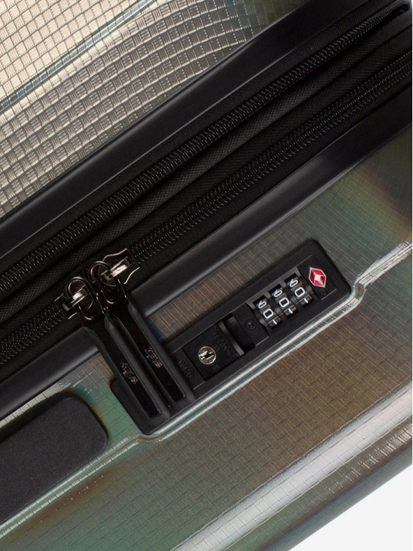 Heys Sada tří cestovních kufrů v tmavě šedé barvě Heys Astro S,M,L