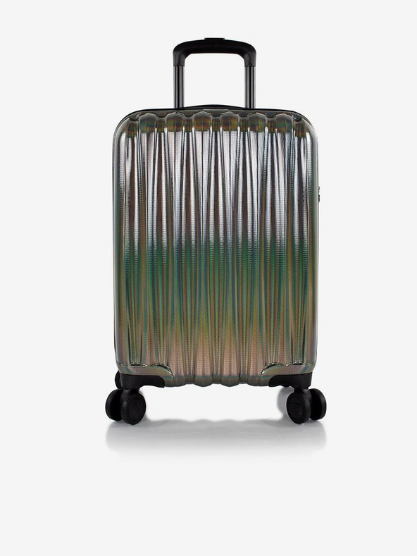 Heys Sada tří cestovních kufrů v tmavě šedé barvě Heys Astro S,M,L