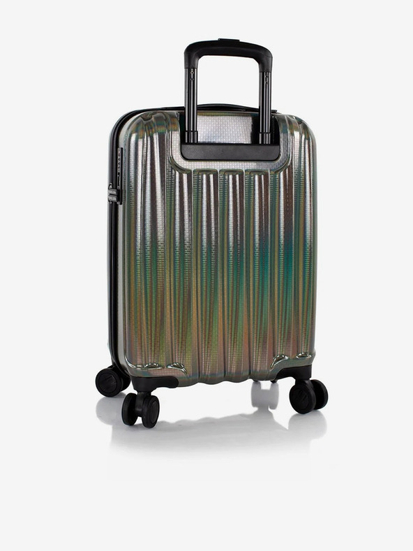 Heys Sada tří cestovních kufrů v tmavě šedé barvě Heys Astro S,M,L