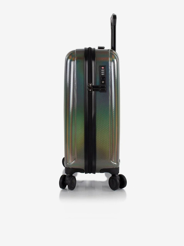 Heys Sada tří cestovních kufrů v tmavě šedé barvě Heys Astro S,M,L