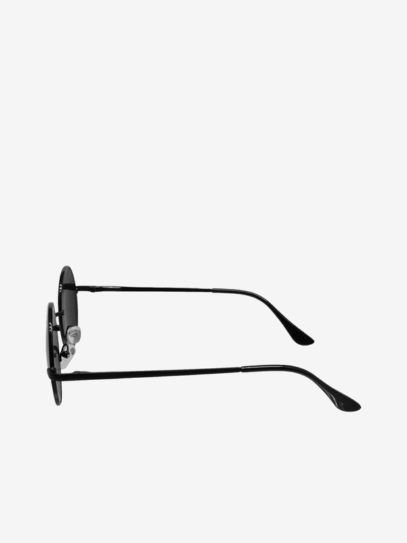 VEYREY Černé sluneční polarizační brýle lenonky VeyRey Braam