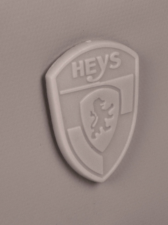 Heys Béžová unisex cestovní taška Heys Puffer Duffel Bag Atmosphere