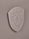Heys Béžová unisex cestovní taška Heys Puffer Duffel Bag Atmosphere