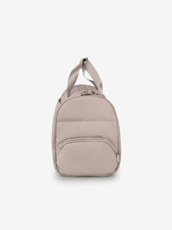 Heys Béžová unisex cestovní taška Heys Puffer Duffel Bag Atmosphere