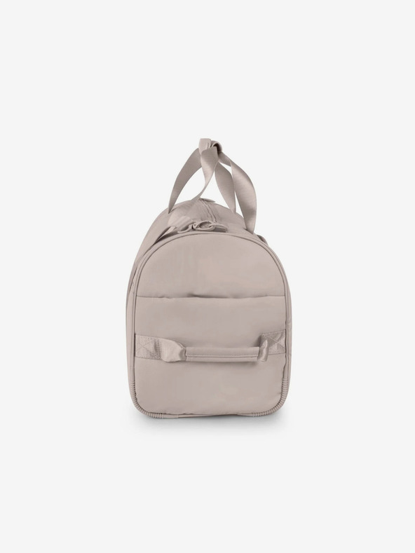 Heys Béžová unisex cestovní taška Heys Puffer Duffel Bag Atmosphere